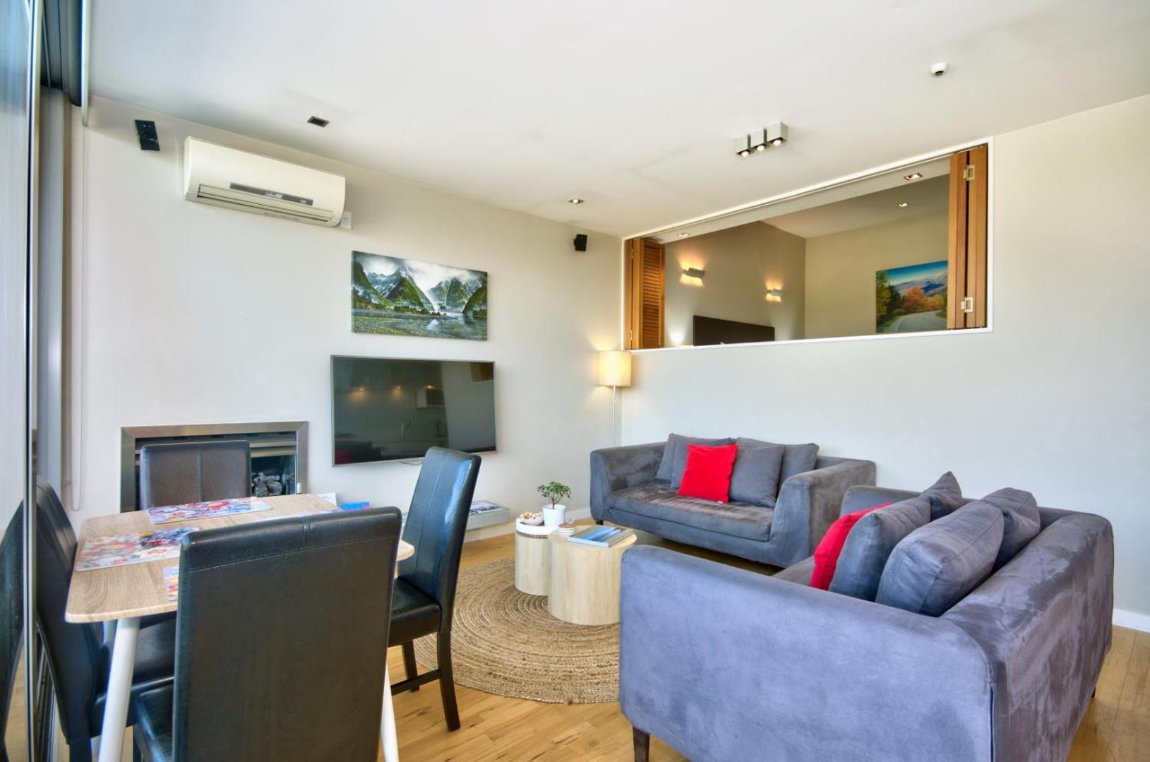 Pure Retreat Lake Views Queenstown Exterior foto