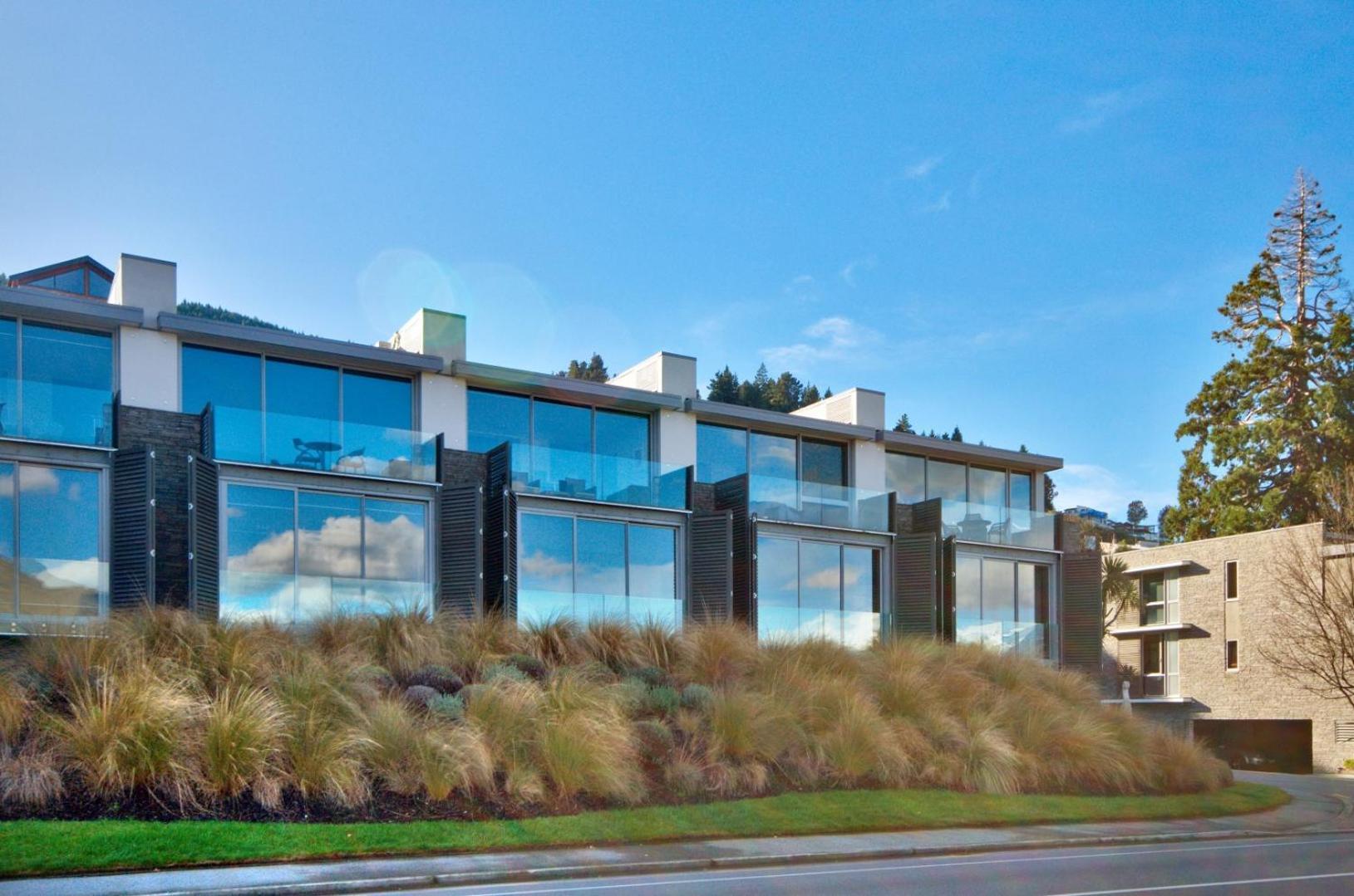 Pure Retreat Lake Views Queenstown Exterior foto